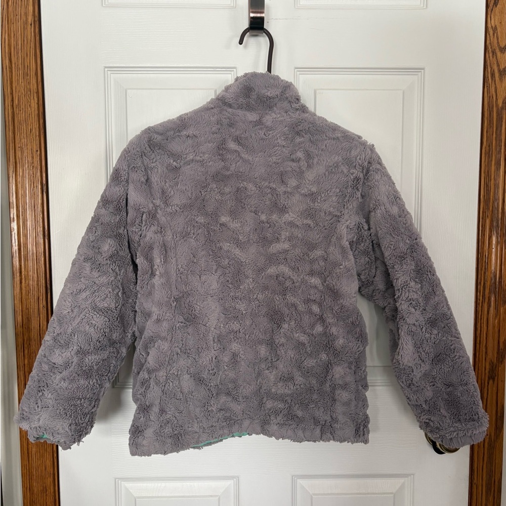 Youth North Face Reverseable Jacket - Picture 4 of 4